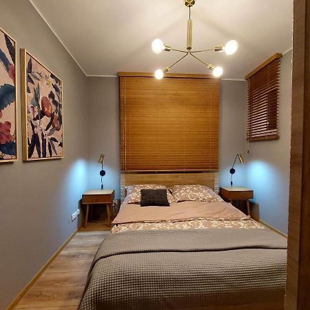 Apartament Siedlce Apartment ภายนอก รูปภาพ