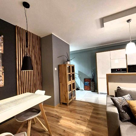 Apartament Siedlce Apartment ภายนอก รูปภาพ