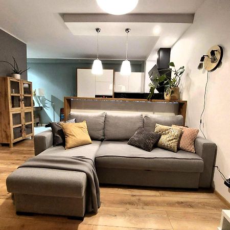 Apartament Siedlce Apartment ภายนอก รูปภาพ