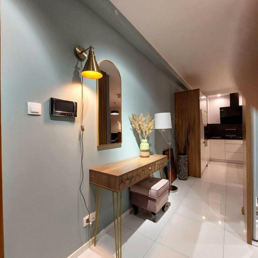 Apartament Siedlce Apartment ภายนอก รูปภาพ