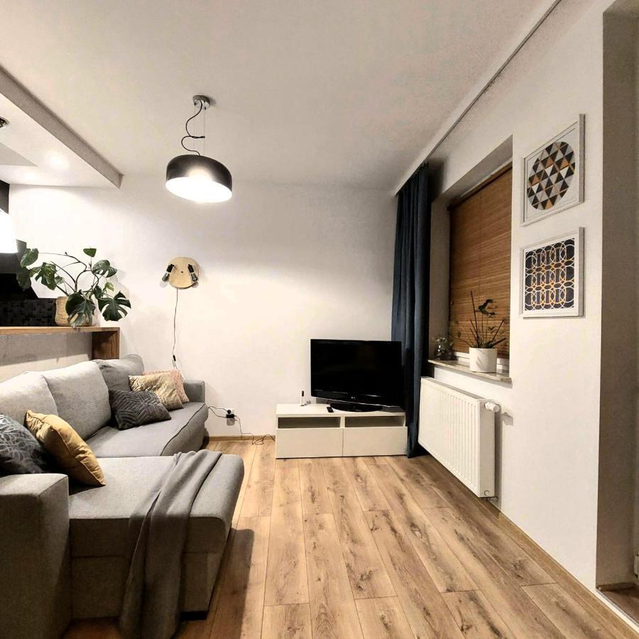 Apartament Siedlce Apartment ภายนอก รูปภาพ
