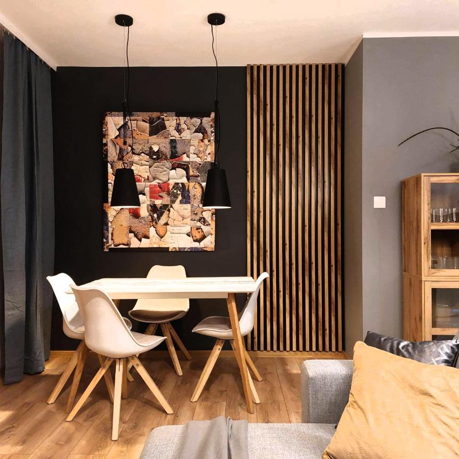 Apartament Siedlce Apartment ภายนอก รูปภาพ